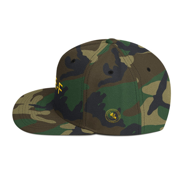 GAME-F Snapback Hat