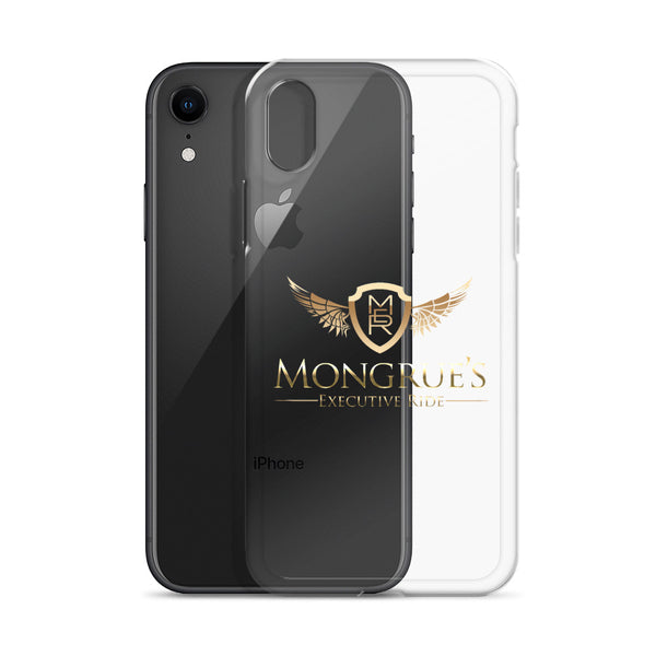 MONGRUE'S iPhone Case