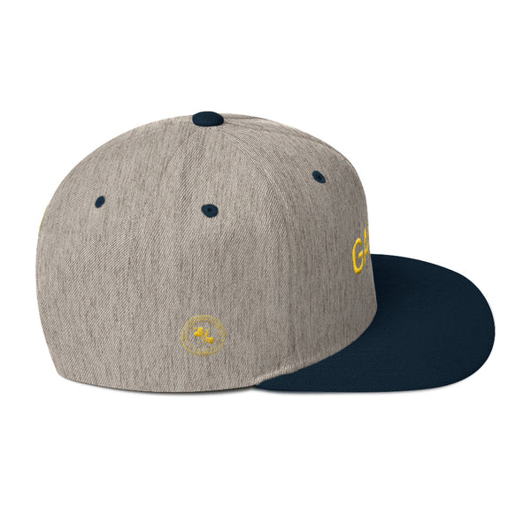 GAME-F Snapback Hat