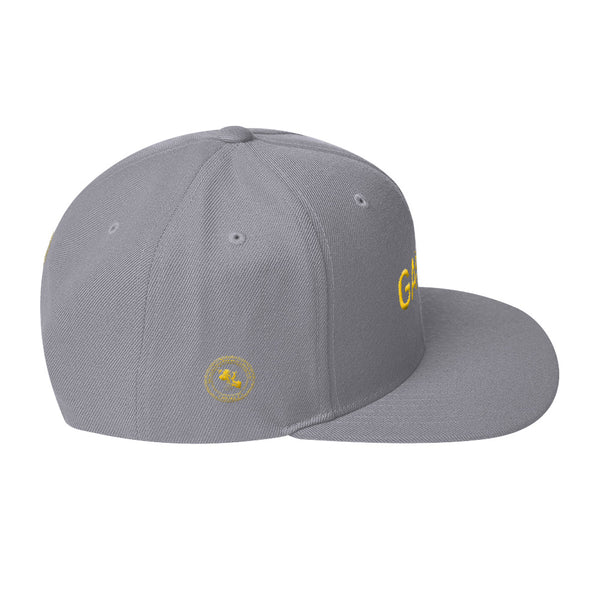 GAME-F Snapback Hat