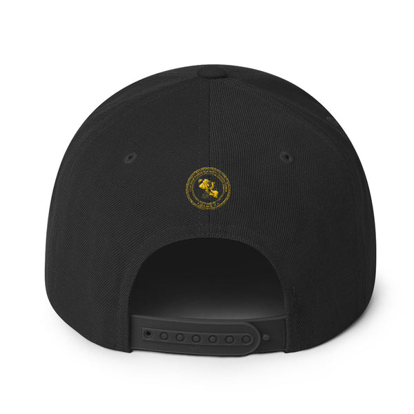 GAME-F Snapback Hat