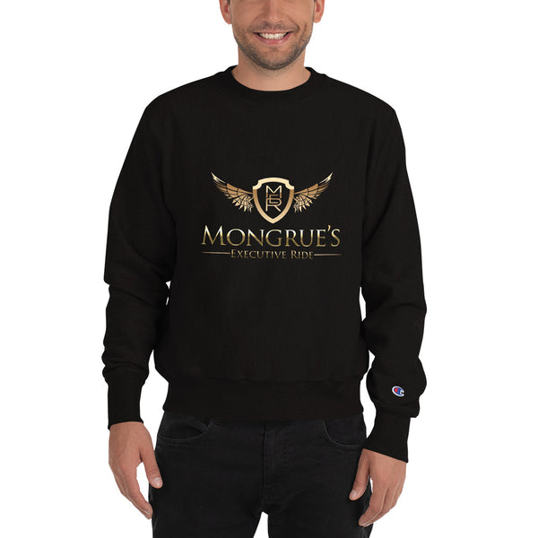 MONGRUE'S Champion Sweatshirt