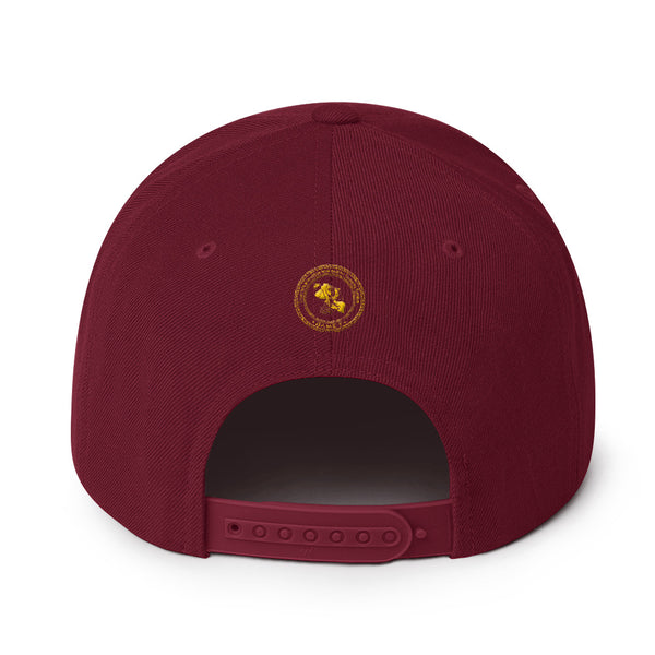 GAME-F Snapback Hat