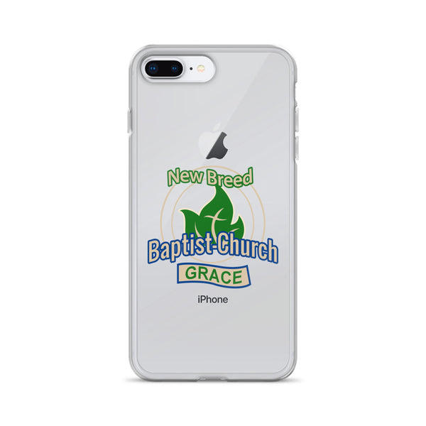 New Breed Baptist Grace iPhone Case