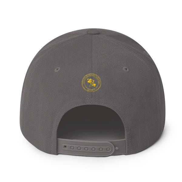 GAME-F Snapback Hat