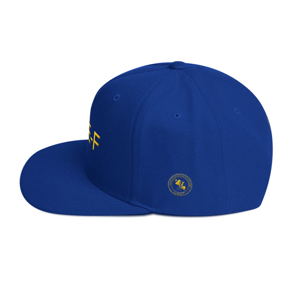 GAME-F Snapback Hat