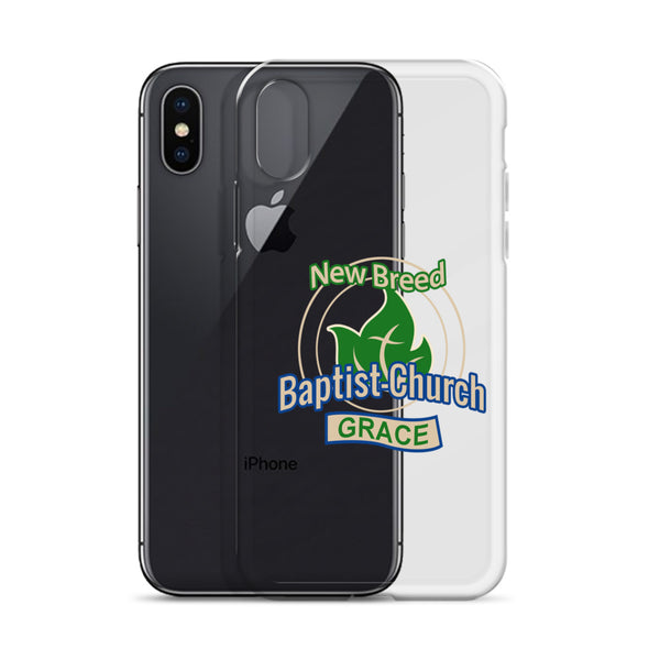 New Breed Baptist Grace iPhone Case