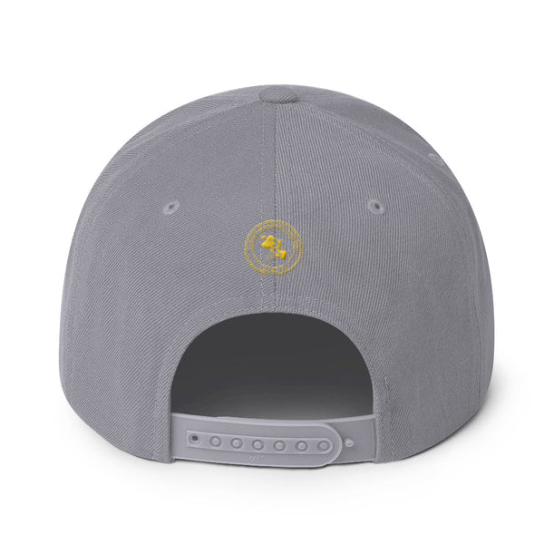 GAME-F Snapback Hat