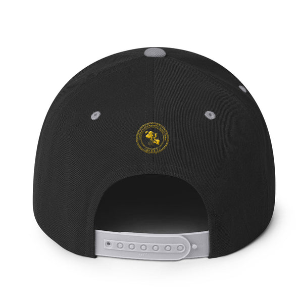 GAME-F Snapback Hat