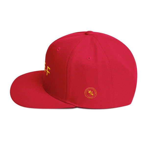 GAME-F Snapback Hat