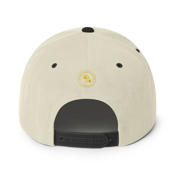 GAME-F Snapback Hat