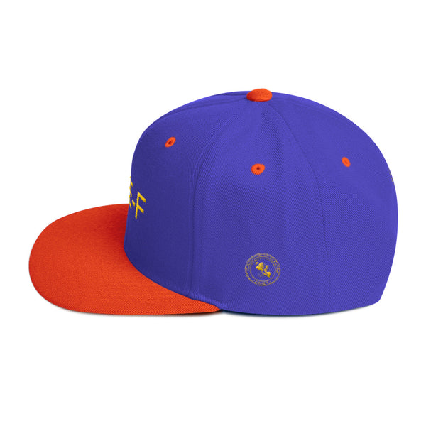 GAME-F Snapback Hat