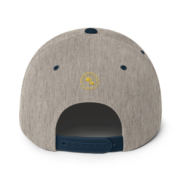 GAME-F Snapback Hat