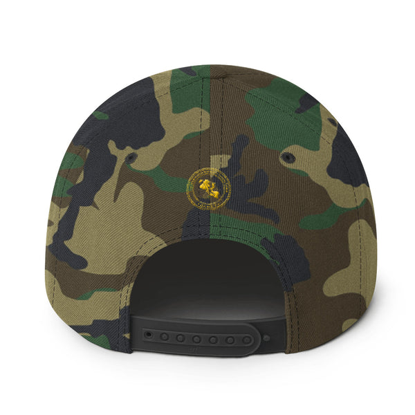 GAME-F Snapback Hat