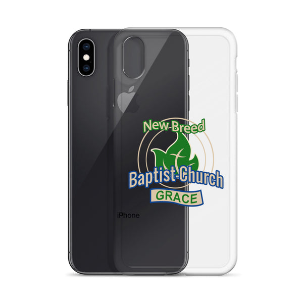 New Breed Baptist Grace iPhone Case