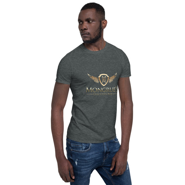 MONGRUE'S Short-Sleeve Unisex T-Shirt