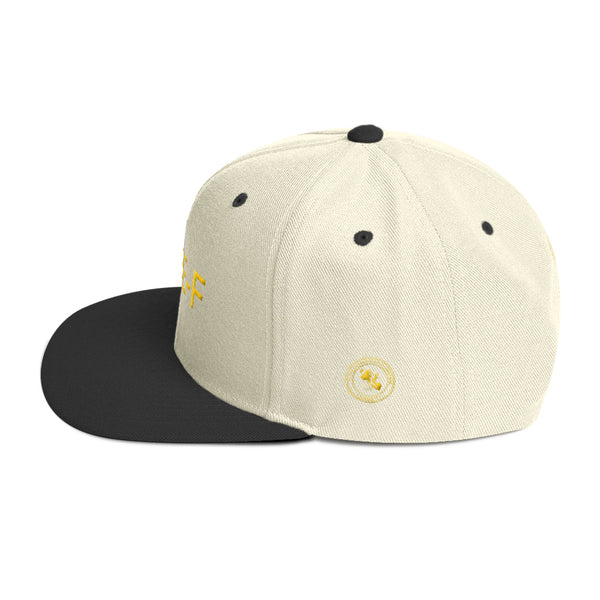 GAME-F Snapback Hat