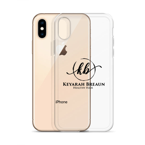 Keyarah Breaun iPhone Case