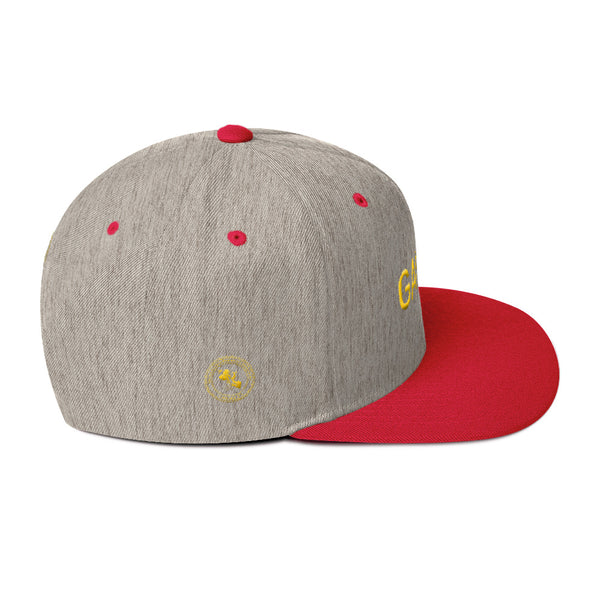 GAME-F Snapback Hat