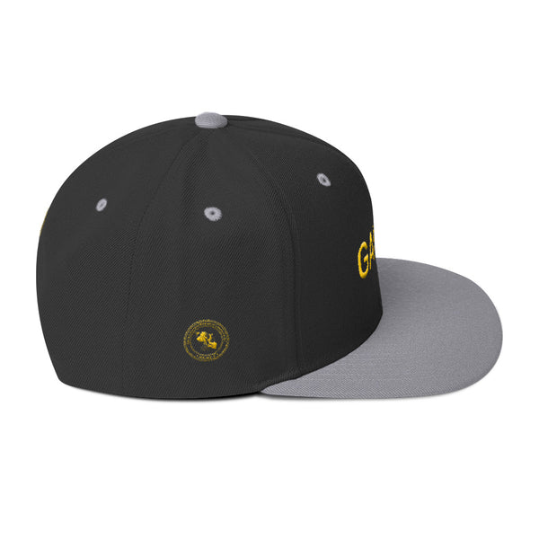 GAME-F Snapback Hat