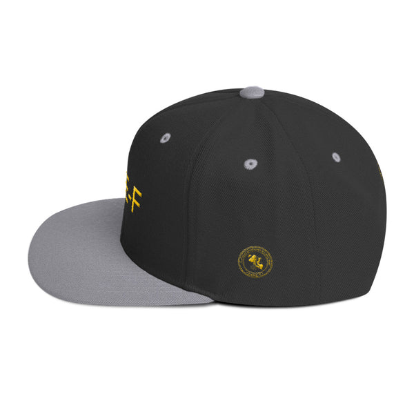 GAME-F Snapback Hat