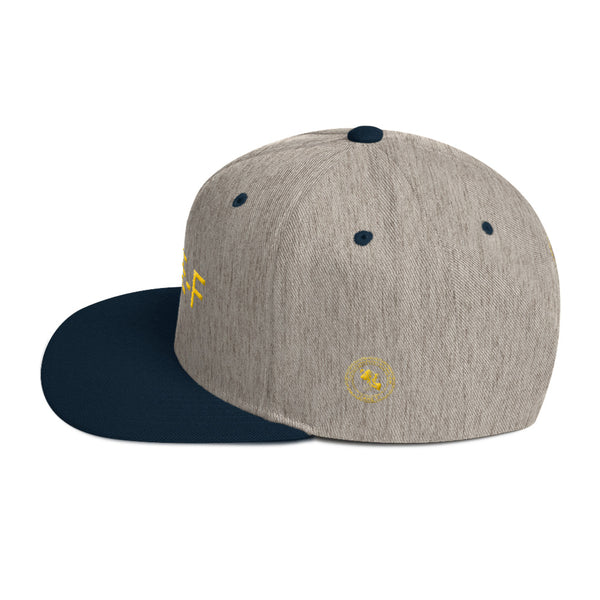 GAME-F Snapback Hat