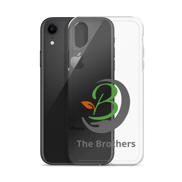 The Brothers iPhone Case