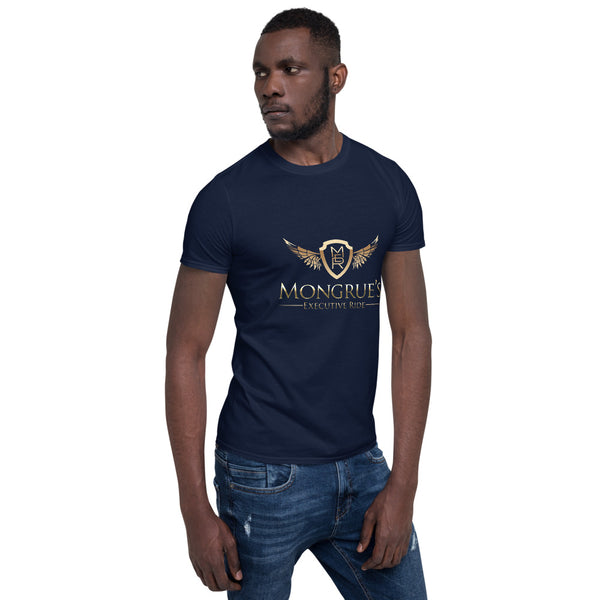 MONGRUE'S Short-Sleeve Unisex T-Shirt