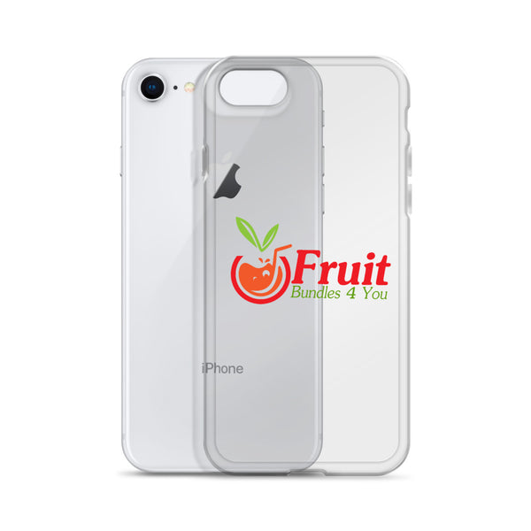 Fruit Bundles 4 You iPhone Case