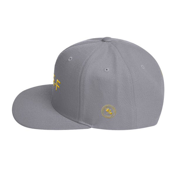 GAME-F Snapback Hat