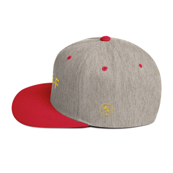 GAME-F Snapback Hat