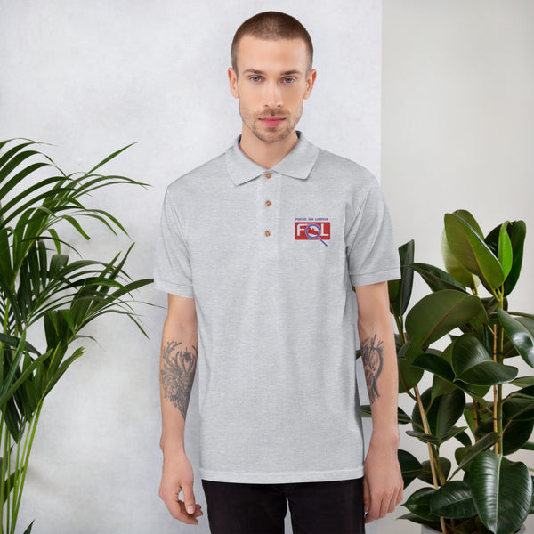 FOL Embroidered Polo Shirt