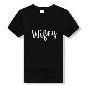 Wifey Hubby T-Shirts