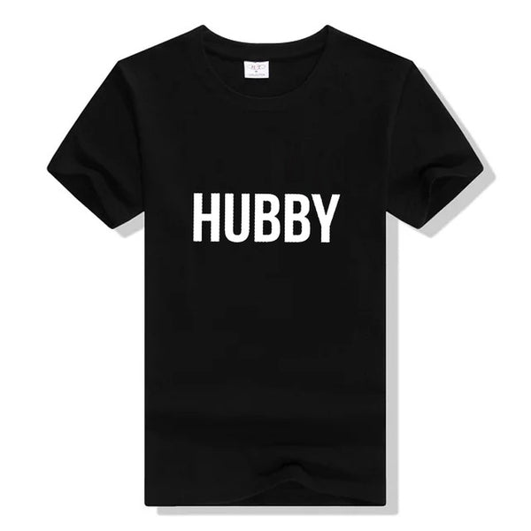 Wifey Hubby T-Shirts