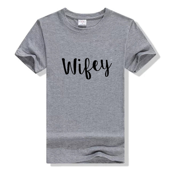 Wifey Hubby T-Shirts