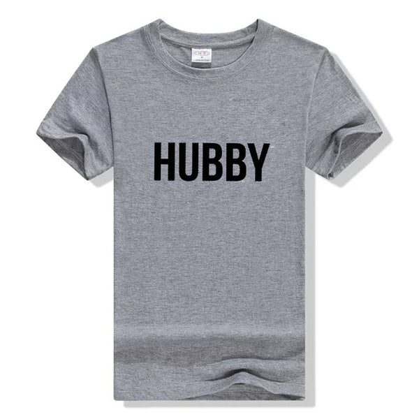 Wifey Hubby T-Shirts