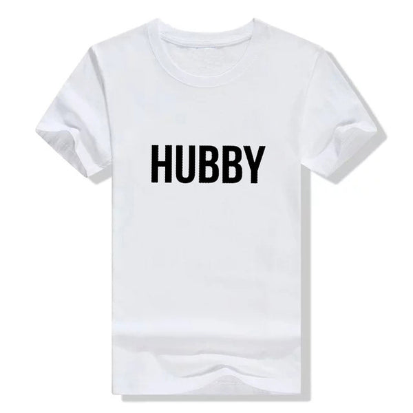 Wifey Hubby T-Shirts