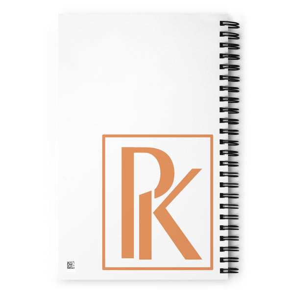 PK & ASSOCIATES GROUP Spiral notebook