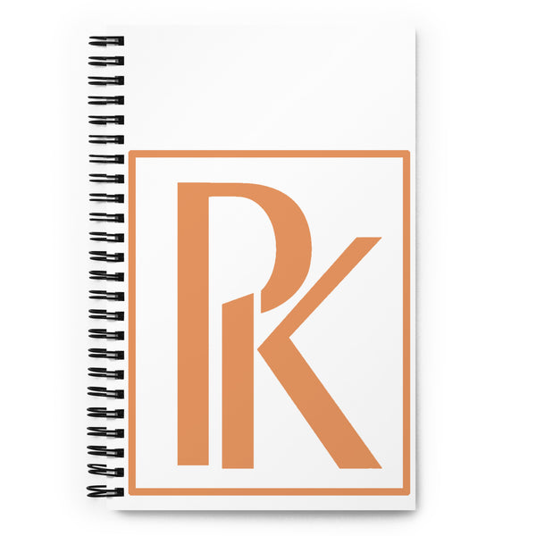 PK & ASSOCIATES GROUP Spiral notebook