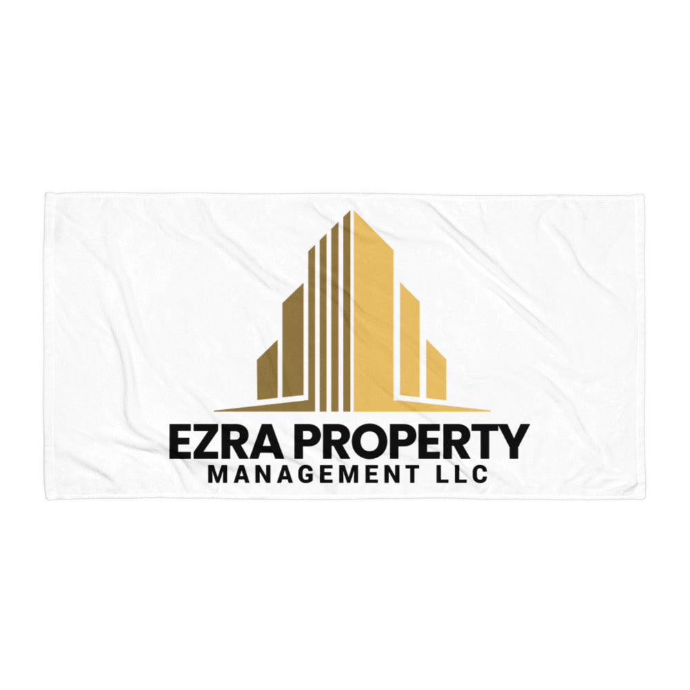 Ezra Property Mgnt Towel