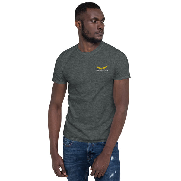 Midson Point Motors Short-Sleeve Unisex T-Shirt 1