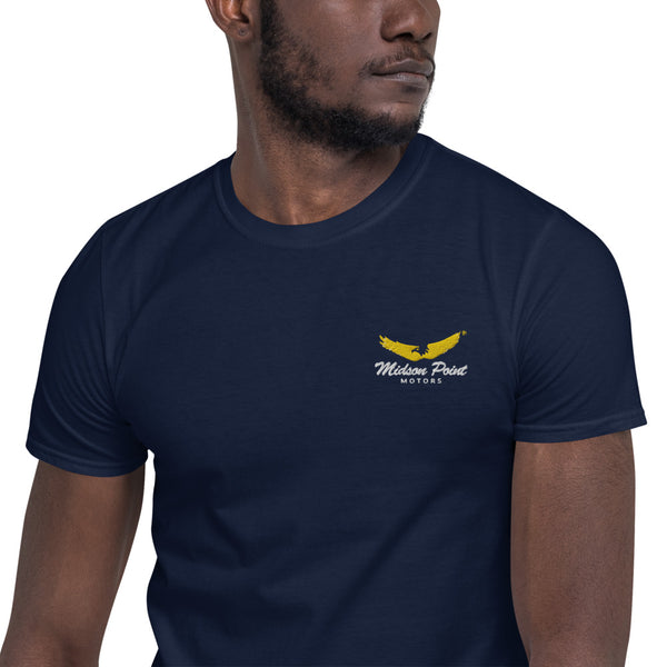 Midson Point Motors Short-Sleeve Unisex T-Shirt 1