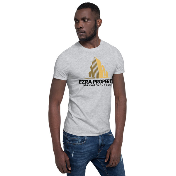 Ezra Property Mgnt Short-Sleeve Unisex T-Shirt