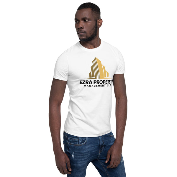 Ezra Property Mgnt Short-Sleeve Unisex T-Shirt