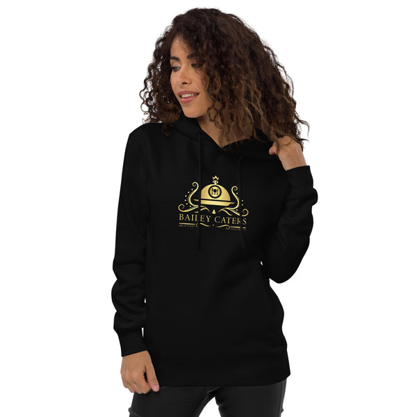 Bailey Caters Unisex fashion hoodie
