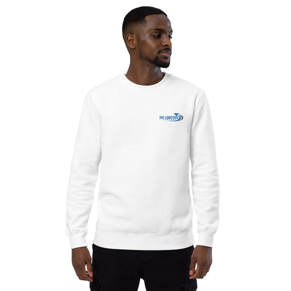 247 Logistics Company Unisex fashion sweatshirt