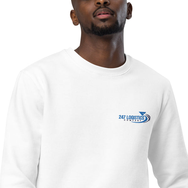 247 Logistics Company Unisex fashion sweatshirt