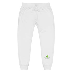 GreenStreetCredit Unisex fleece sweatpants