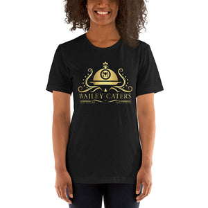 Bailey Caters Short-Sleeve Unisex T-Shirt